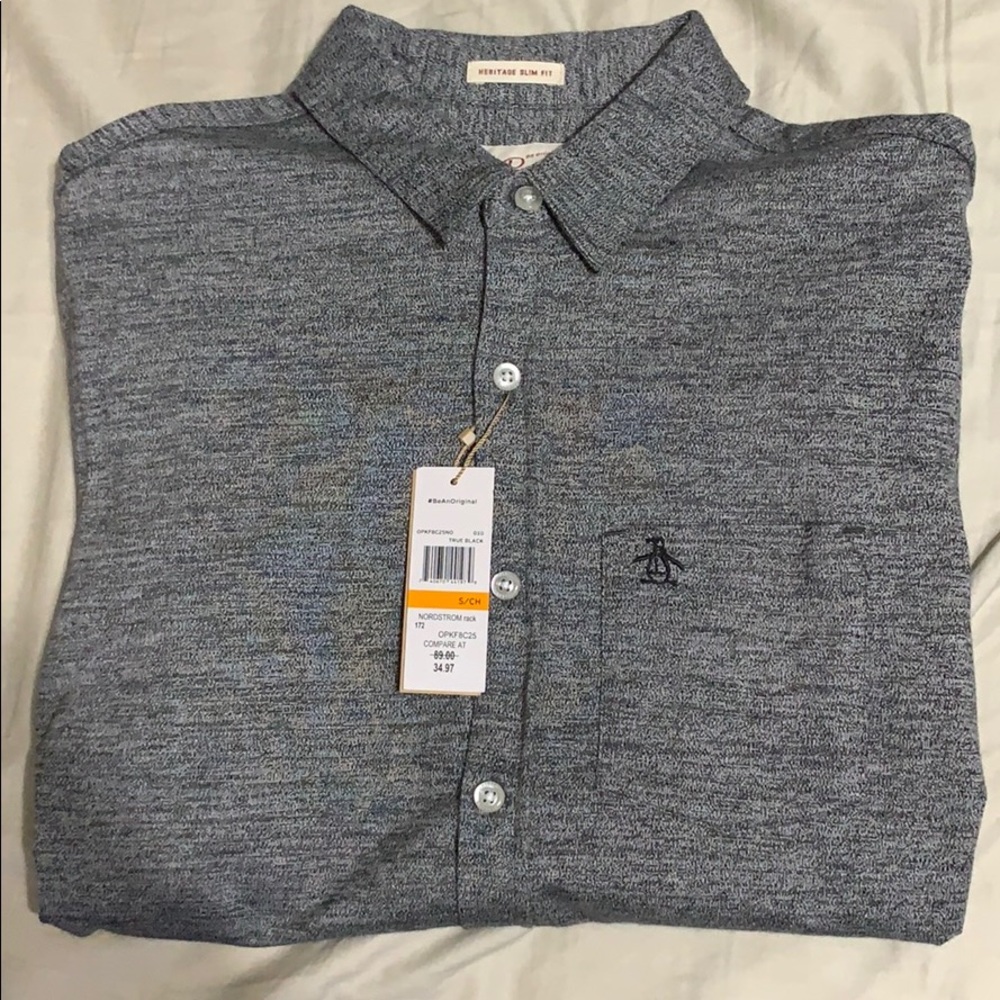Original Penguin Shirt